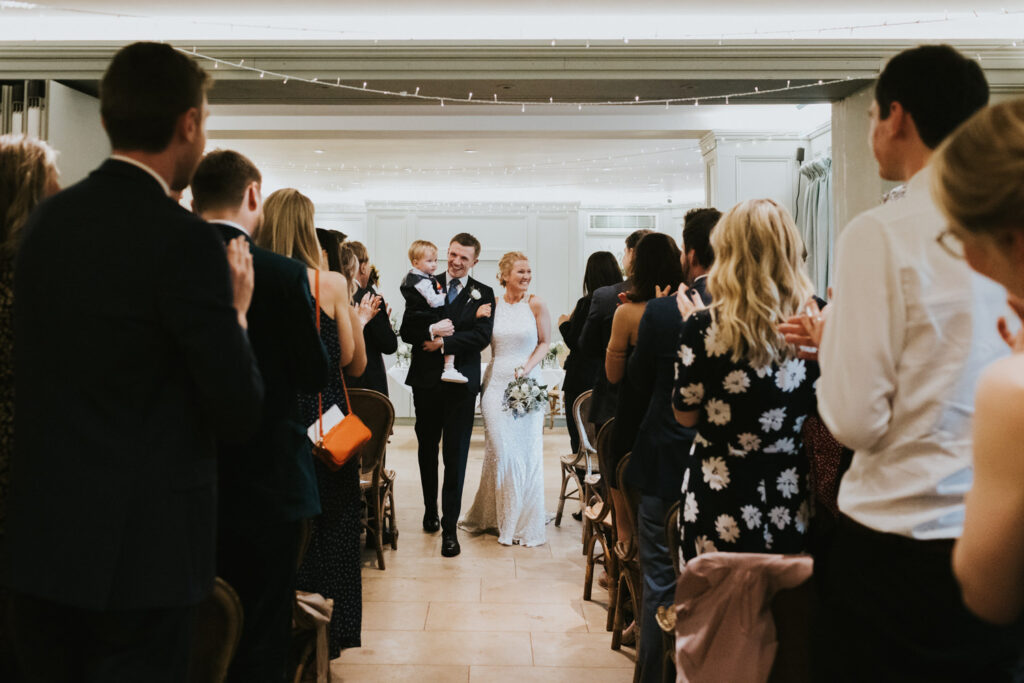 Wedding at Bingham Riverhouse Hotel, Alternative Wedding Photography WeHeartPictures