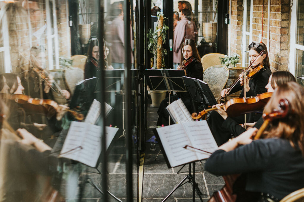 Bingham Riverhouse Wedding Photographer, London Alternative Wedding Photography
