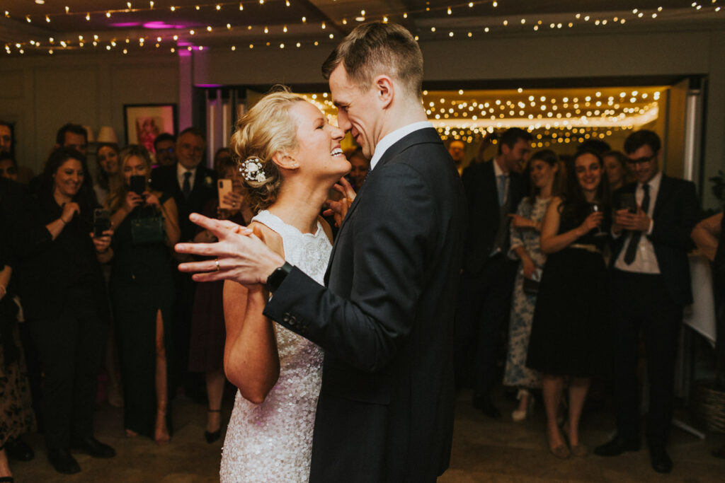 First Dance, London Bingham Riverhouse Wedding Photographer, weheartpictures