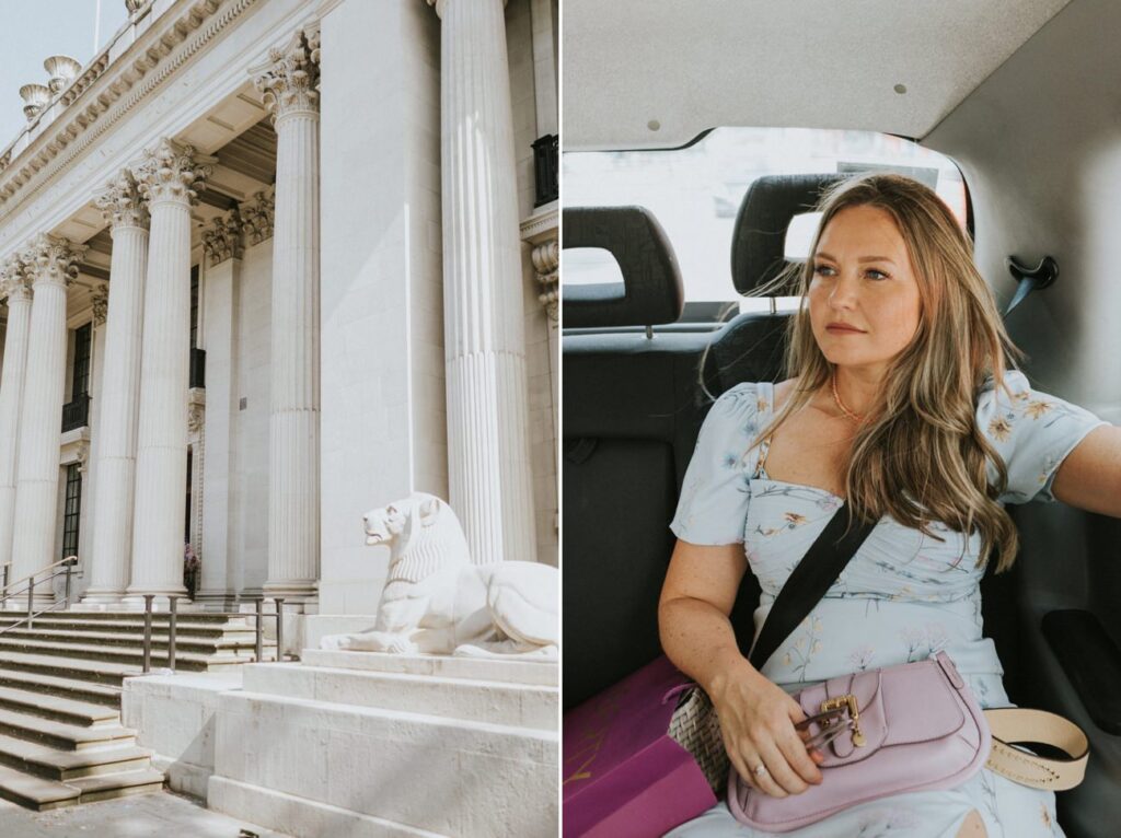 London wedding at Old Marylebone Town Hall and Petersham Nurseries in Covent Garden Alternative Wedding Photographer We Heart Pictures