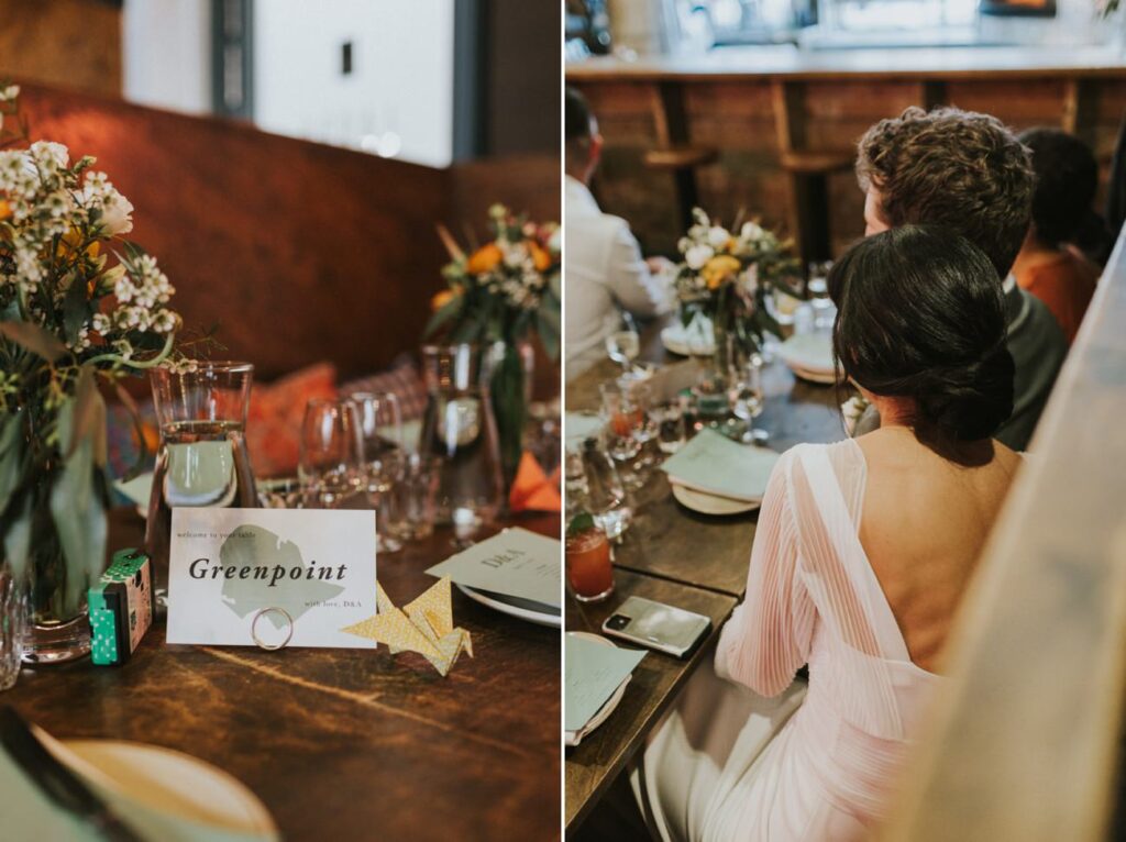 Hackney LARDO wedding / London Alternative Wedding Photographer