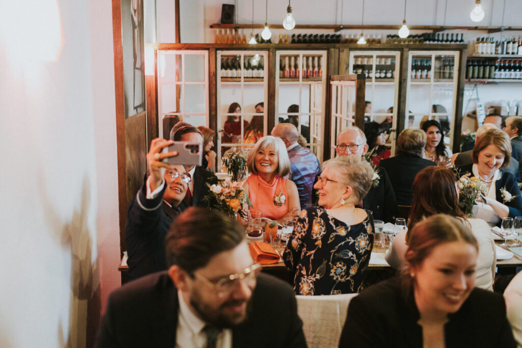 Hackney LARDO wedding / London Alternative Wedding Photographer